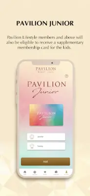 Pavilion Bukit Jalil android App screenshot 0